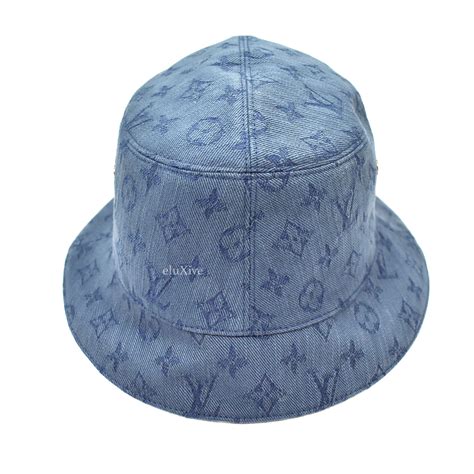 louis vuitton bucket hat men|louis vuitton men's beanie.